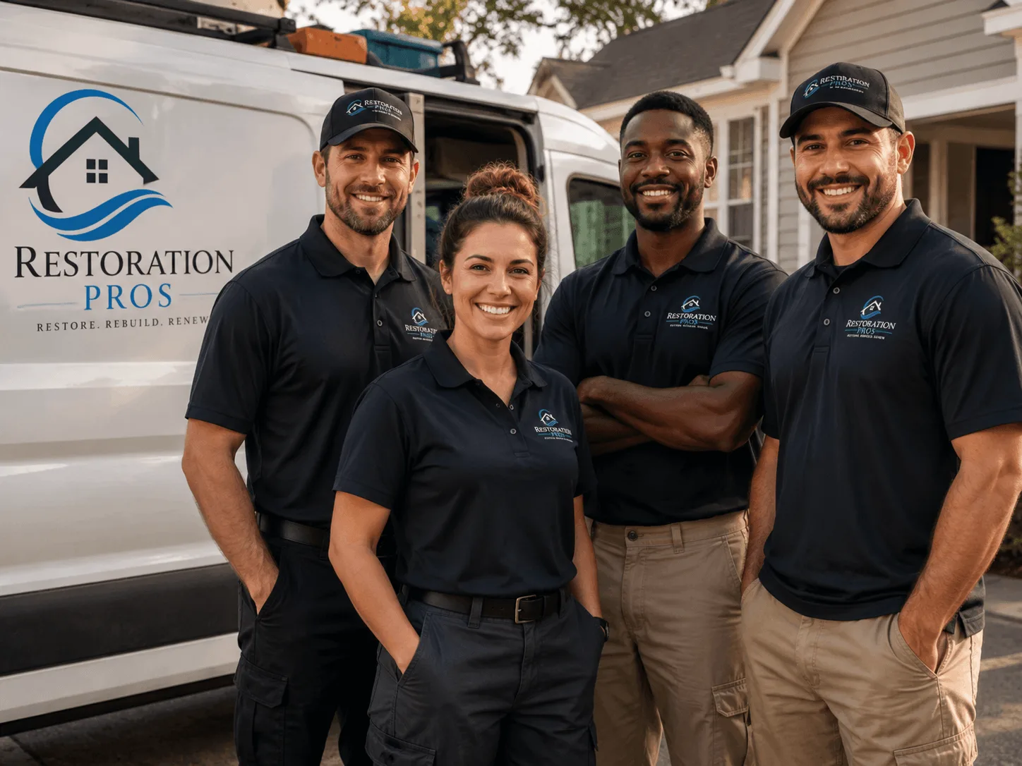 Professional Flood Damage Restoration Services in Stockton, AL